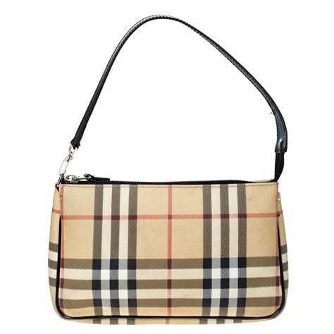 burberry pochette shoulder bag